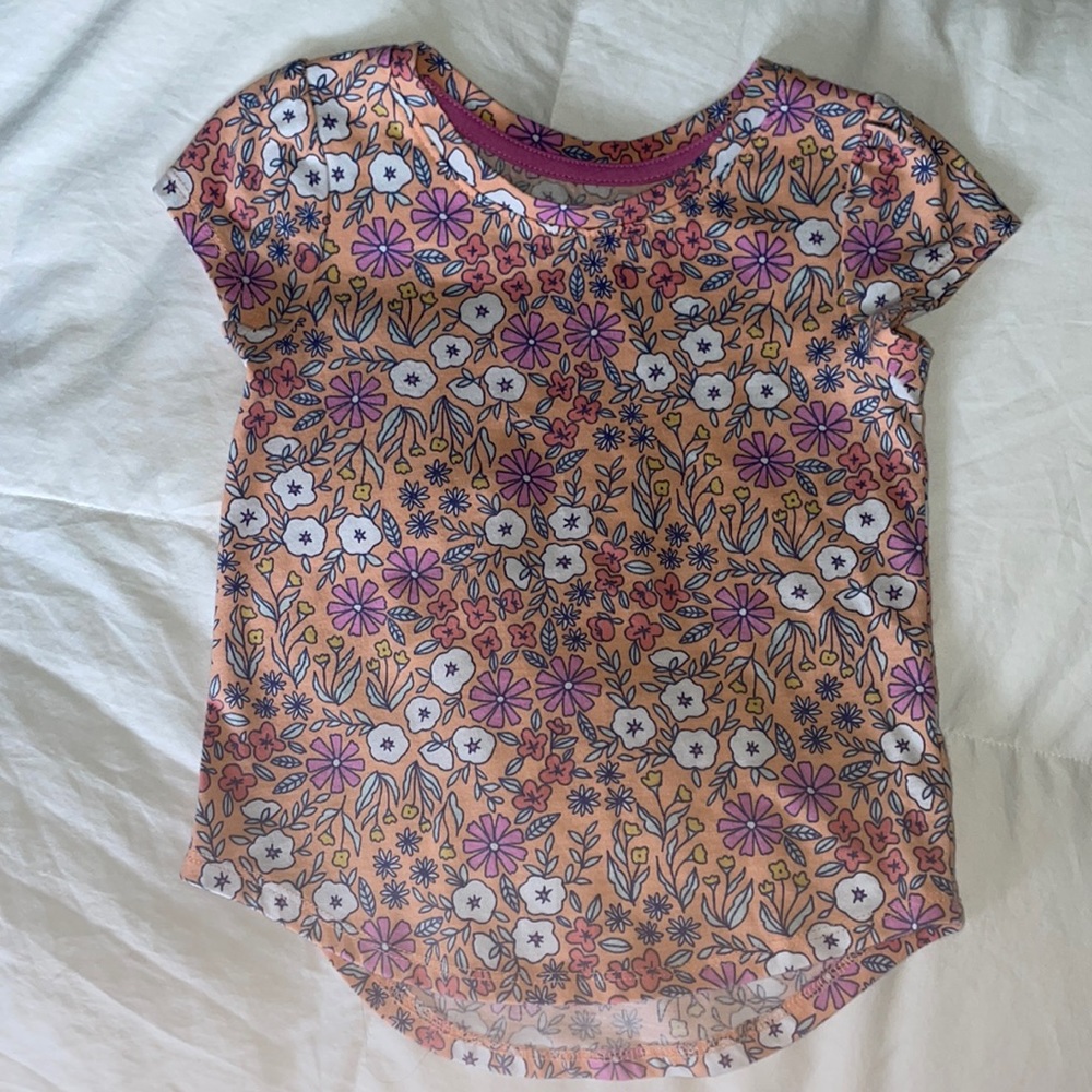 4T Cat & Jack Tee